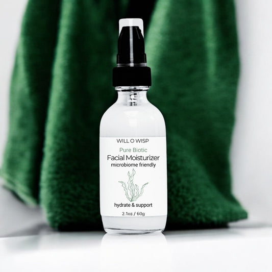 Pure Biotic ~ Facial Moisturizer