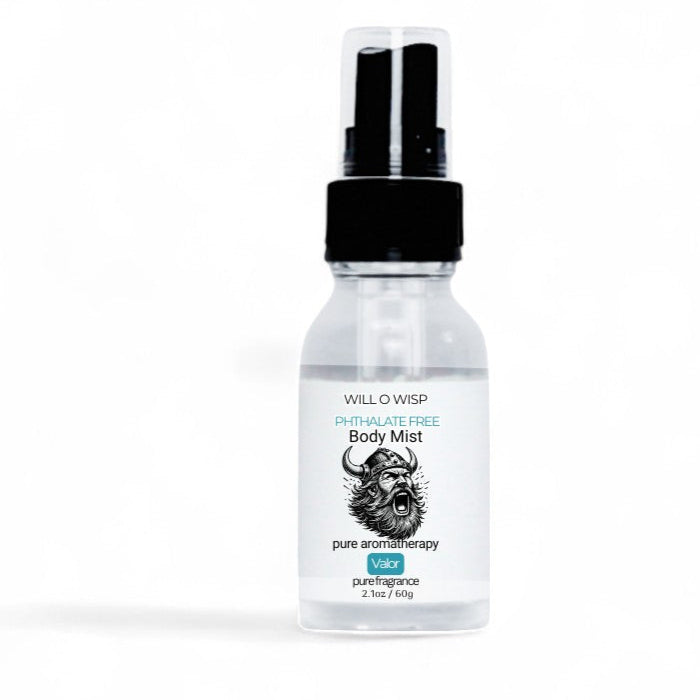 Valor Body Mist