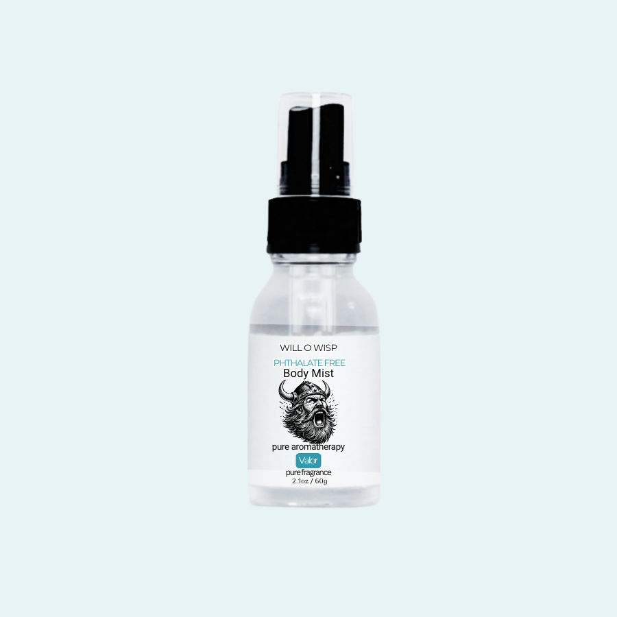 Valor Body Mist