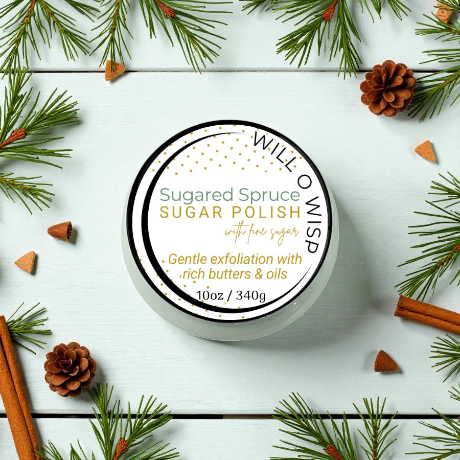 Sleigh The Day - Smooth Shave Kit