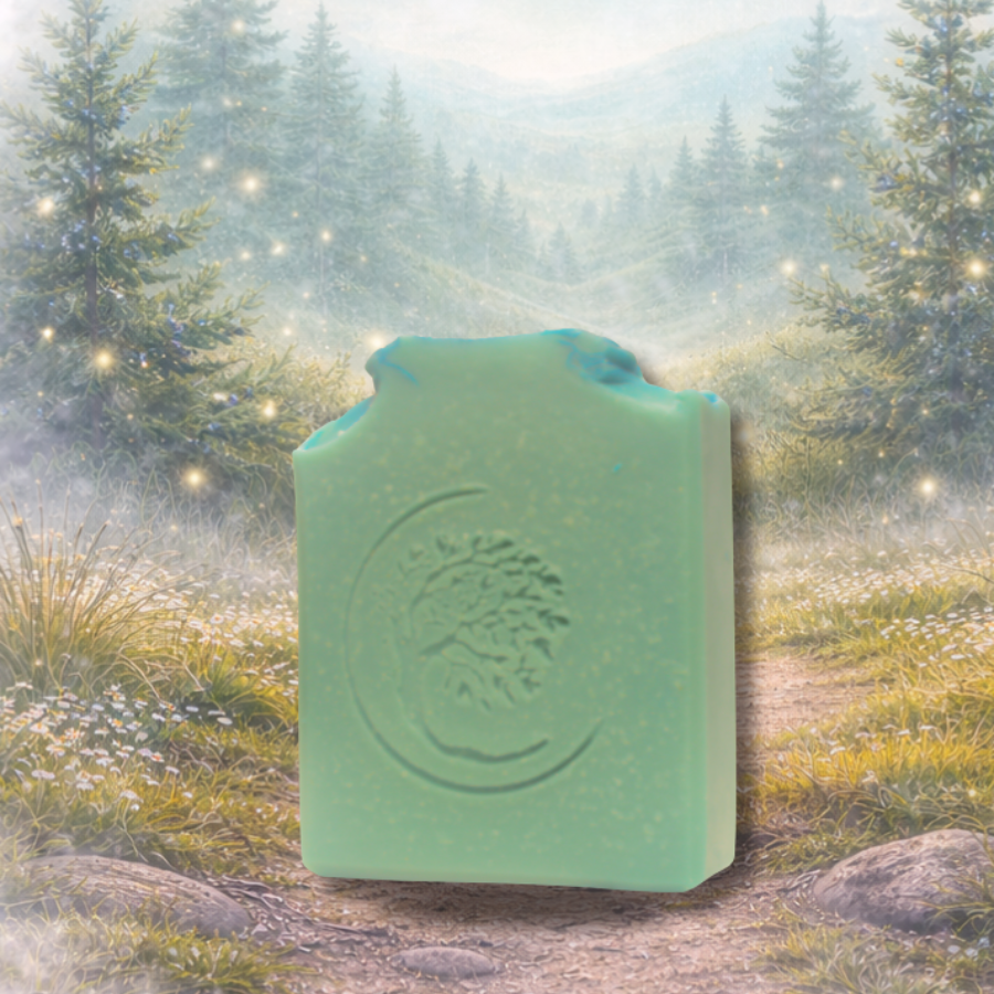 Eucalyptus Mint | Botanical Soap Bar | Refreshing & Clarifying