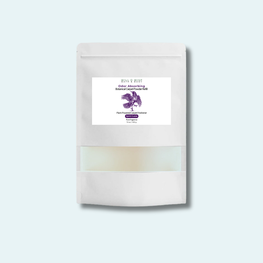 Odor Absorbing Carpet Powder - Spirit Guide