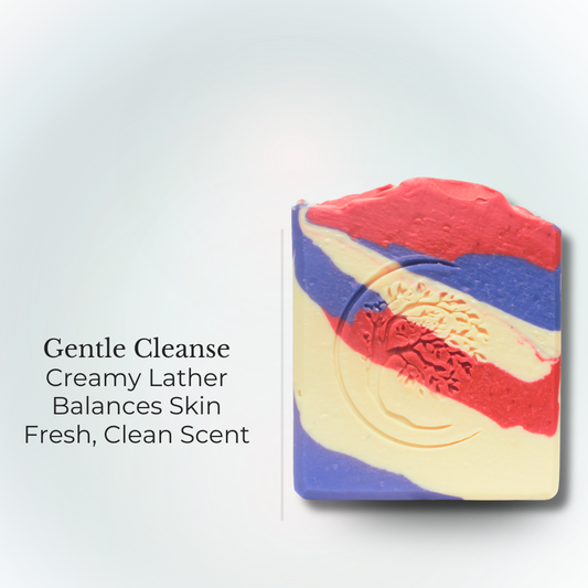 Clean Cut | Botanical Soap Bar | Conditioning & Nourishing