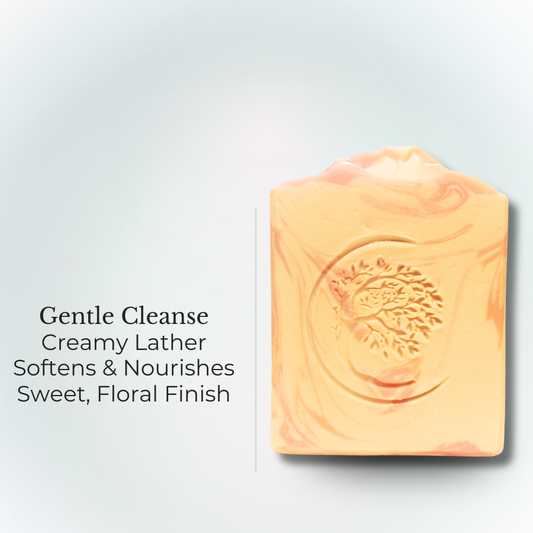 Humble Honey | Botanical Soap Bar | Silky & Softening
