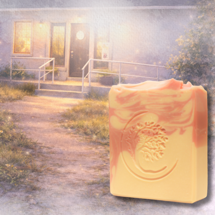 Southern Strawberry | Botanical Soap Bar | Conditioning & Softening