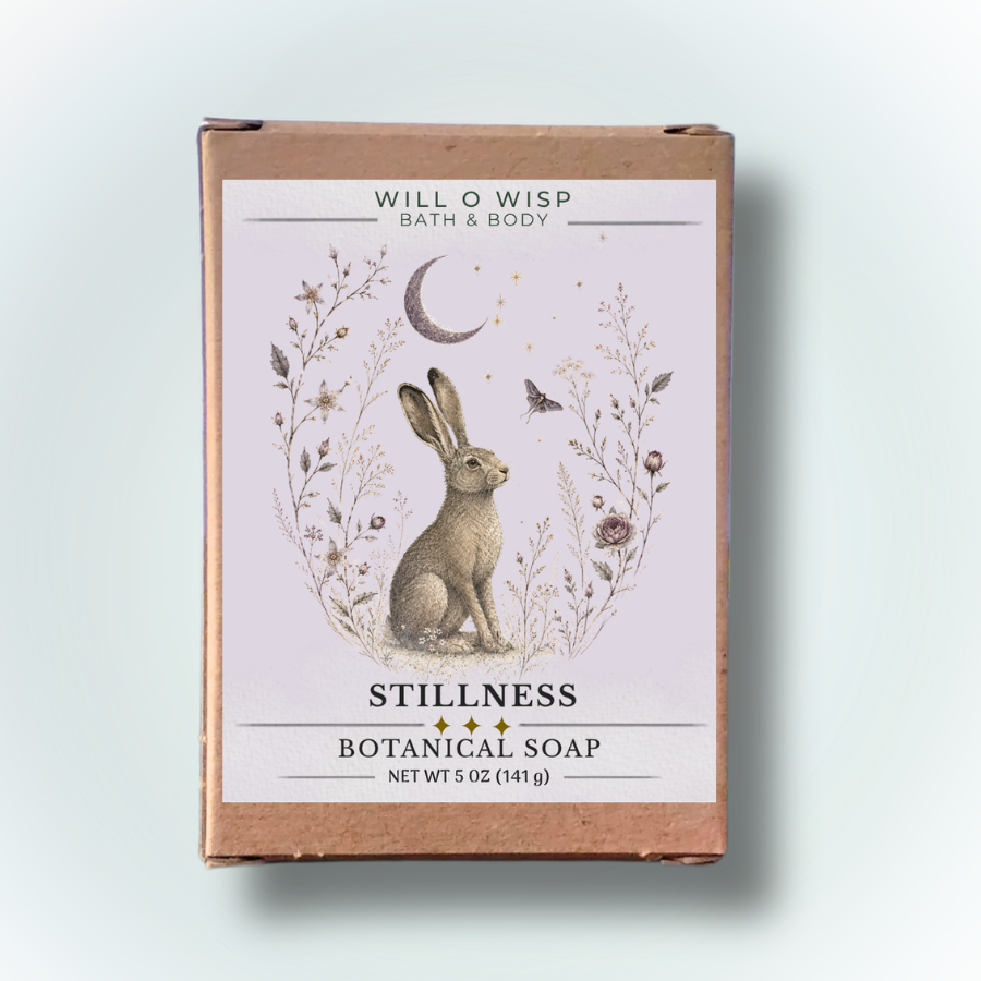 Stillness | Botanical Soap Bar