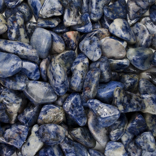 Tumbled Sodalite Stone
