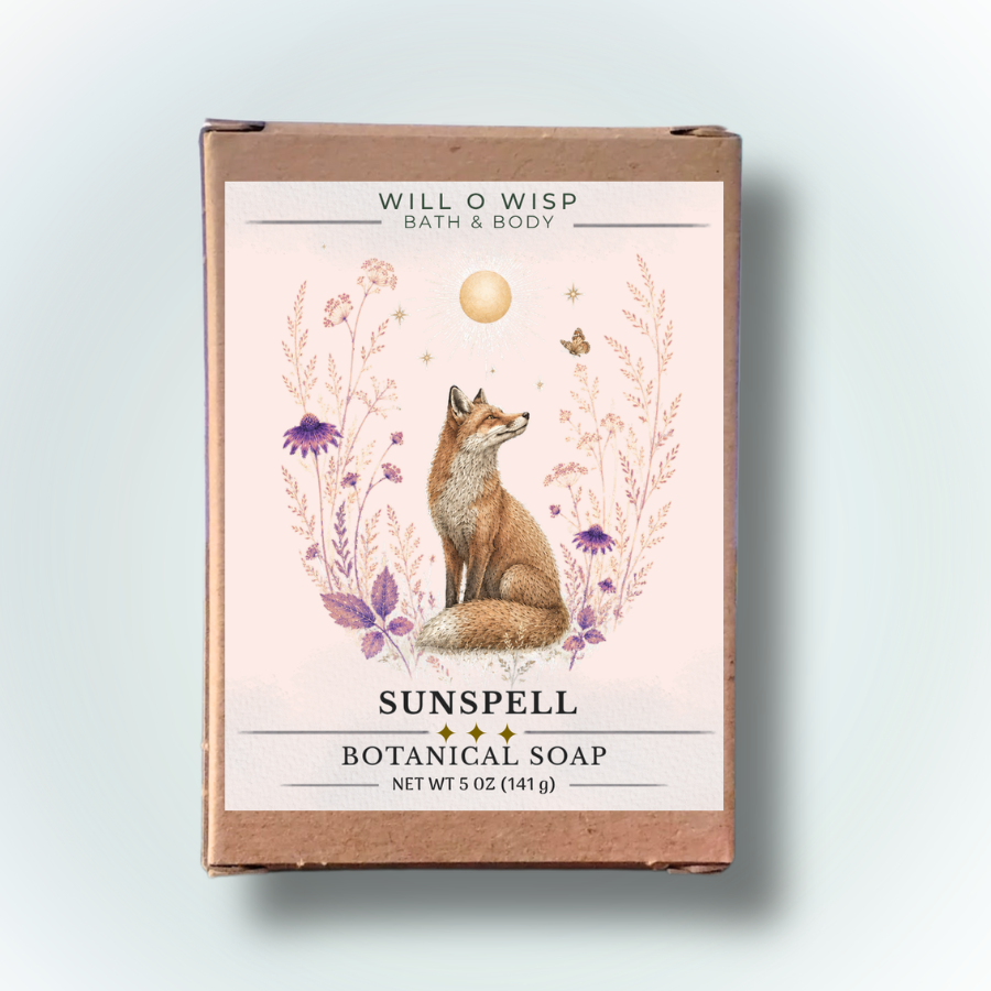Sunspell | Botanical Soap Bar