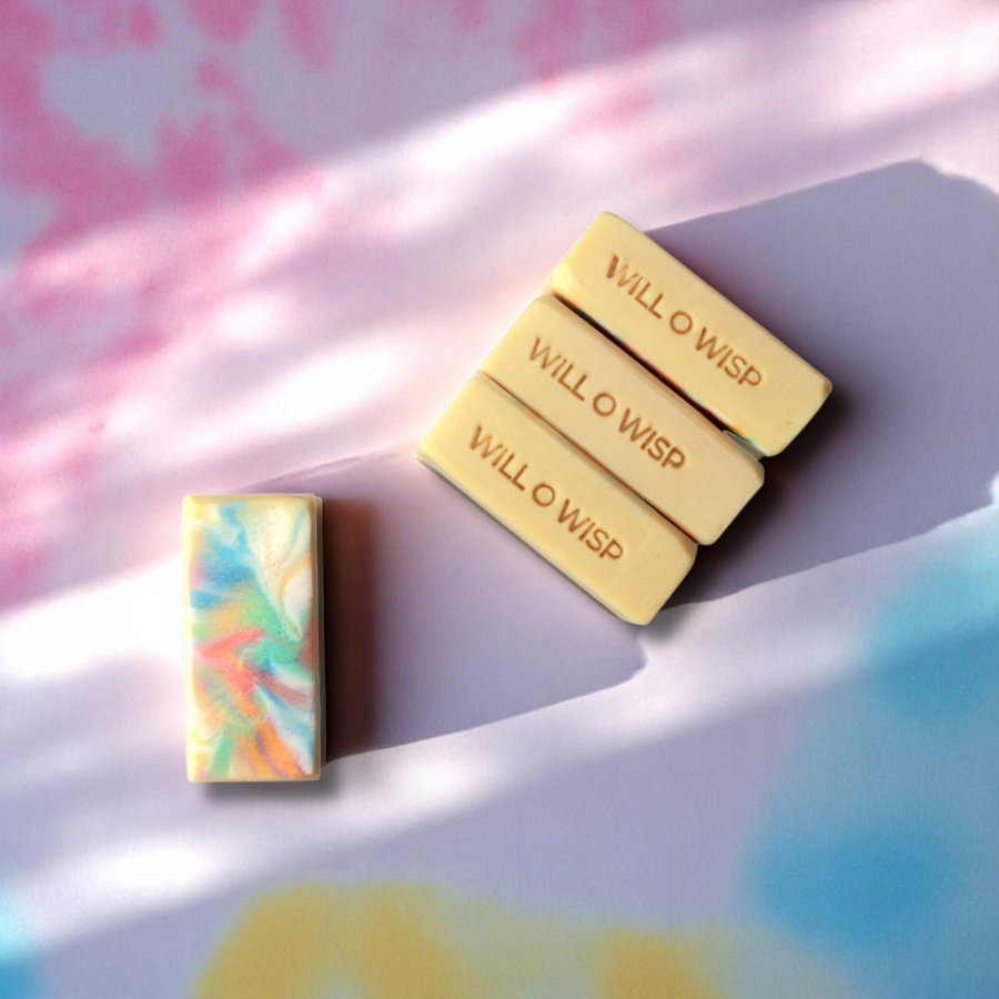 Pride ~ Pure Coconut Milk Soap