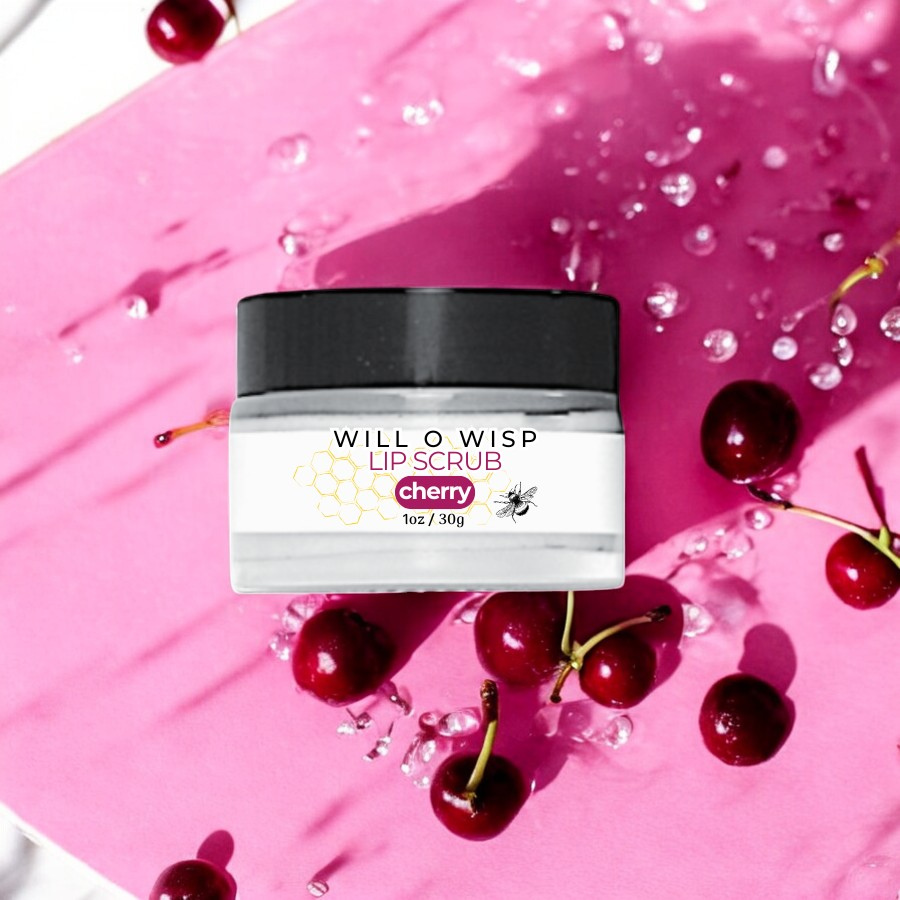 Lip Scrub