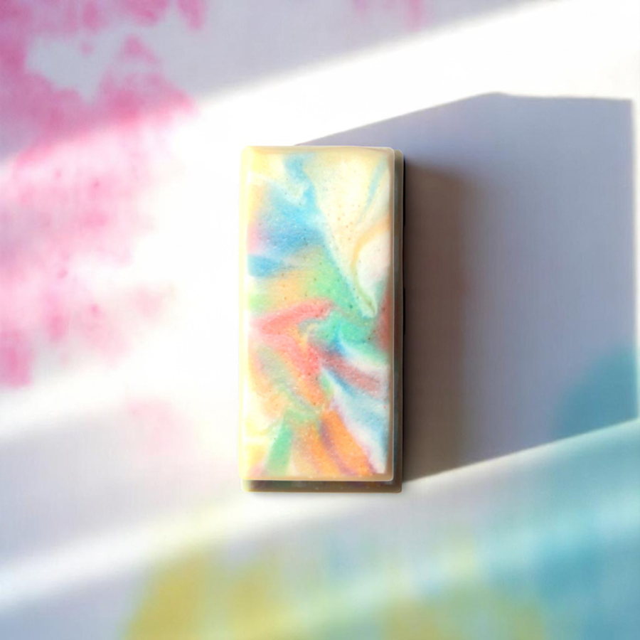 Pride ~ Pure Coconut Milk Soap