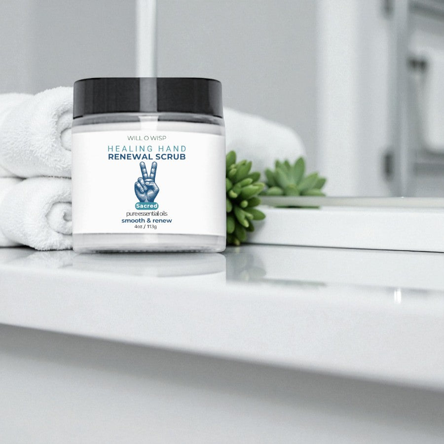 Healing Hand Renewing Scrub