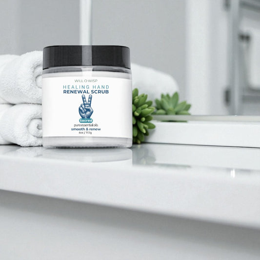 Healing Hand Renewing Scrub