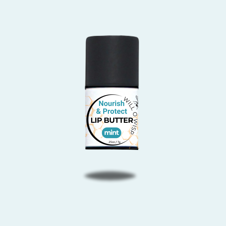 Mint Lip Butter - Pure Flavor Oil