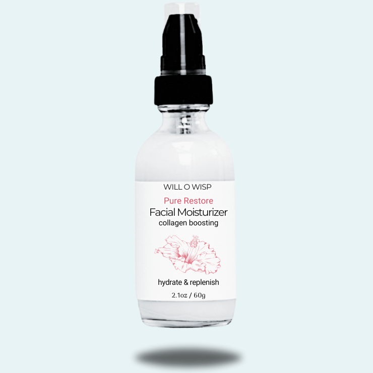 Pure Restore ~ Facial Moisturizer