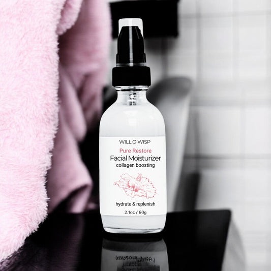 Pure Restore ~ Facial Moisturizer