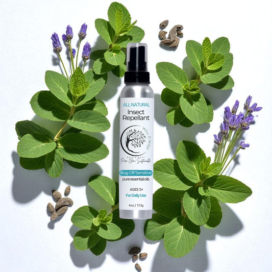 Bug Off Original Insect Repellant - Sensitive