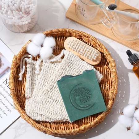 Sisal Soap Saver Bag