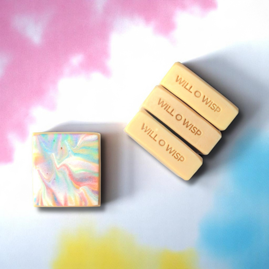 Pride ~ Pure Coconut Milk Soap