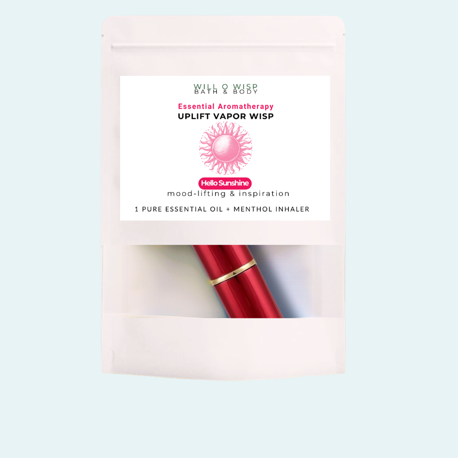 Vapor Wisp Nasal Inhalers