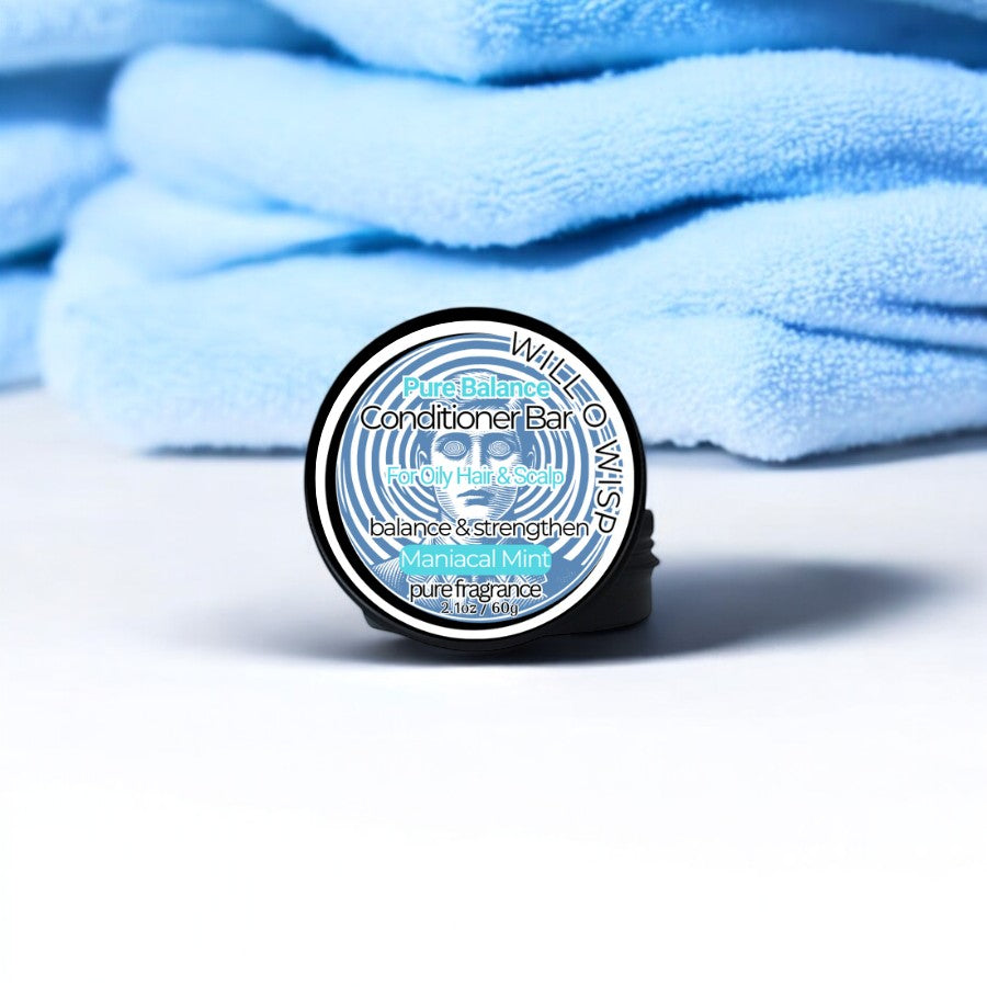 Pure Balance ~ Maniacal Mint ~ Conditioner Bar
