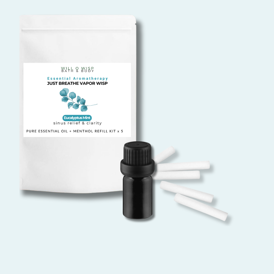 Just Breathe - Vapor Wisp Nasal Inhaler