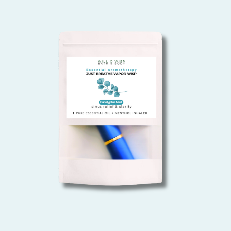 Just Breathe - Vapor Wisp Nasal Inhaler