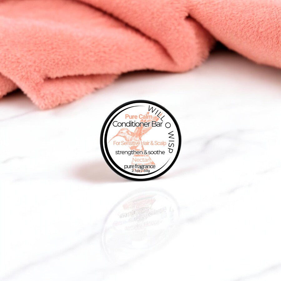 Pure Calm ~ Nectar ~ Conditioner Bar