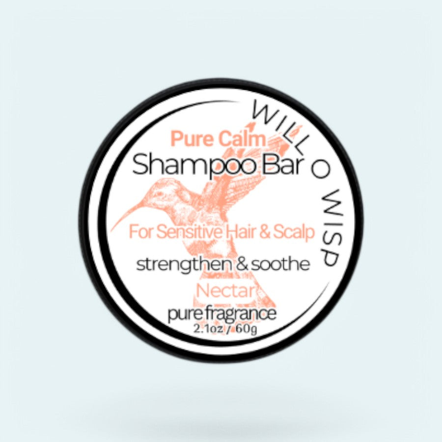 Pure Calm ~ Nectar ~ Shampoo Bar