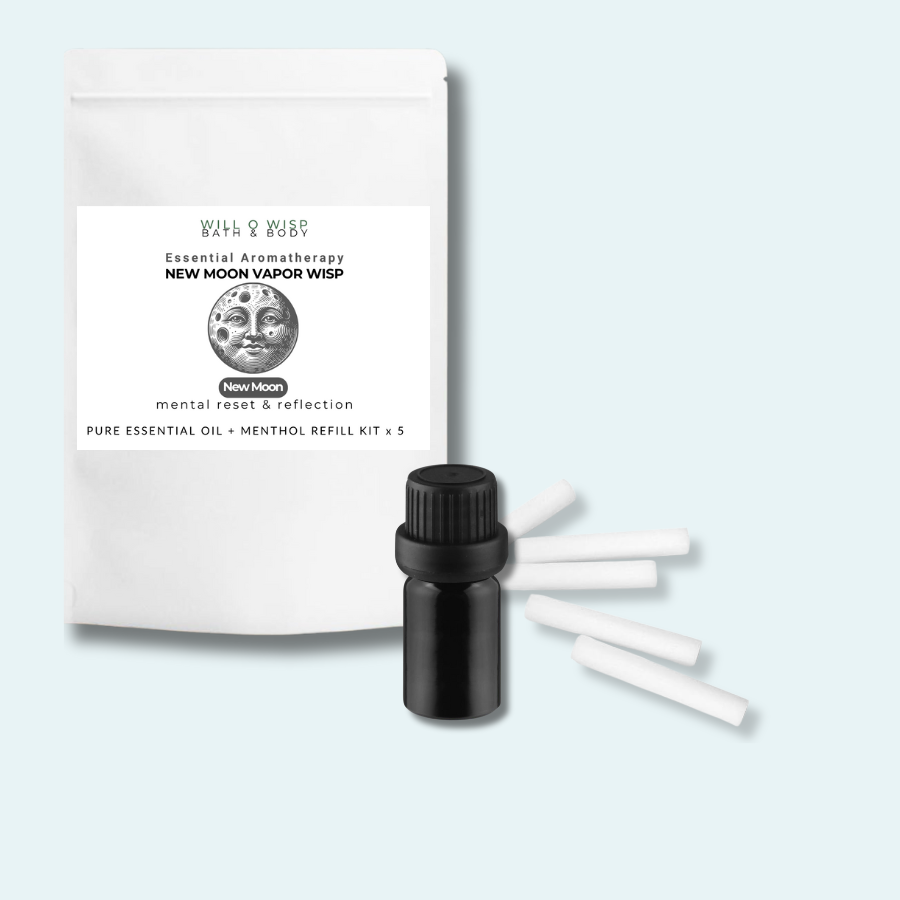 New Moon - Vapor Wisp Nasal Inhaler