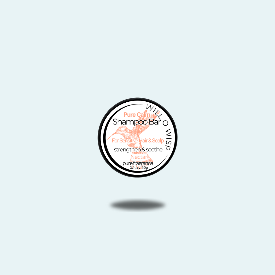 Pure Calm ~ Nectar ~ Shampoo Bar