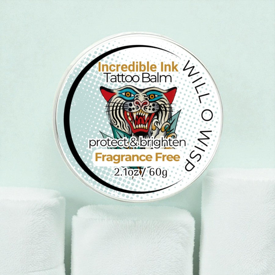Incredible Ink Tattoo Balm