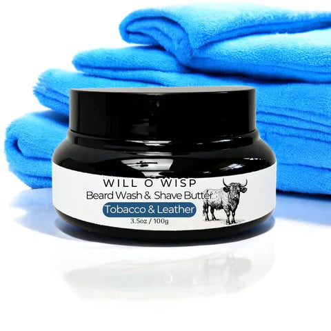 Beard Wash & Shave Butter