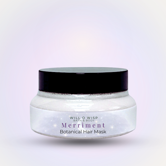 Merriment Botanical Hair Mask