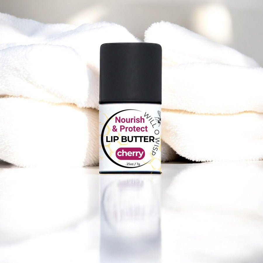 Cherry Lip Butter - Pure Flavor Oil
