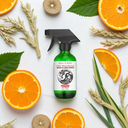 Odor Neutralizing Room & Linen Spray
