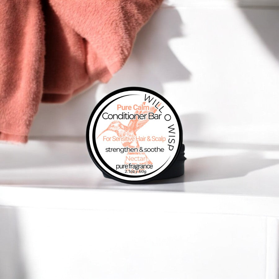 Pure Calm ~ Nectar ~ Conditioner Bar
