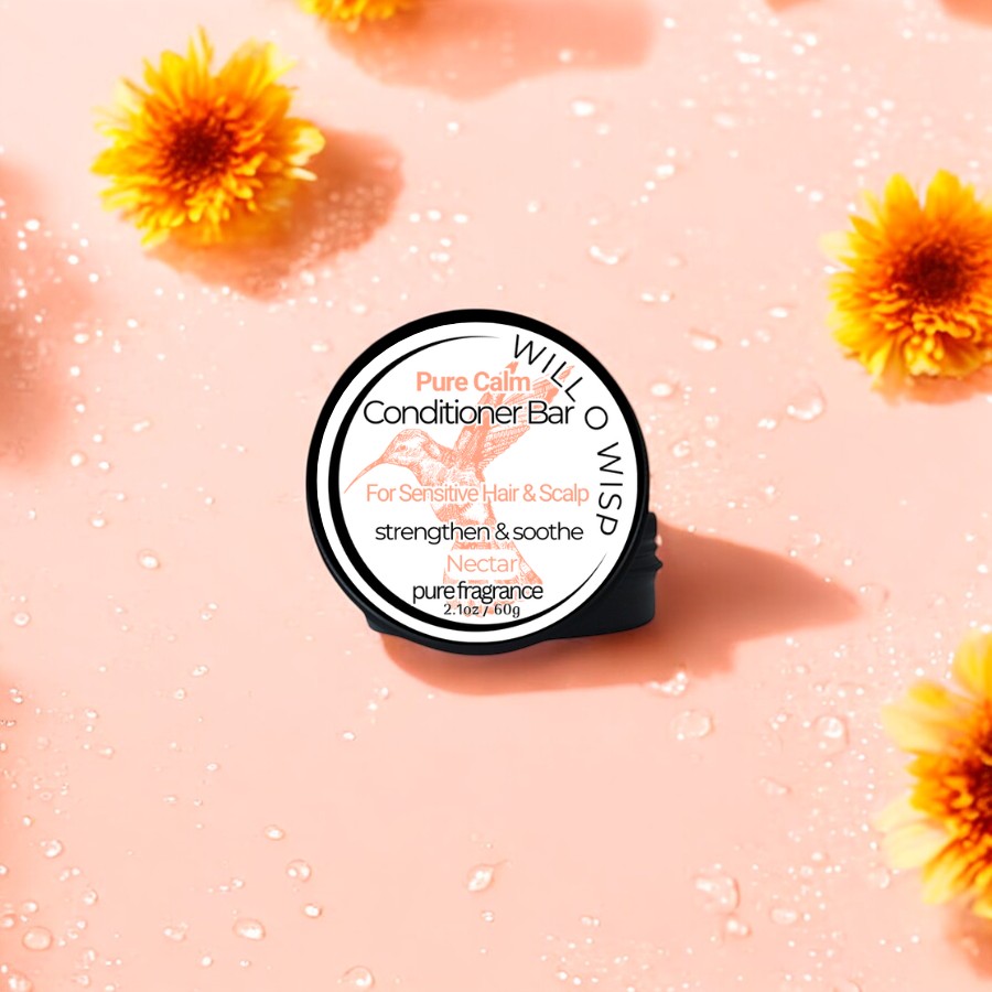 Pure Calm ~ Nectar ~ Conditioner Bar