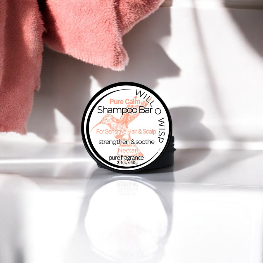 Pure Calm ~ Nectar ~ Shampoo Bar