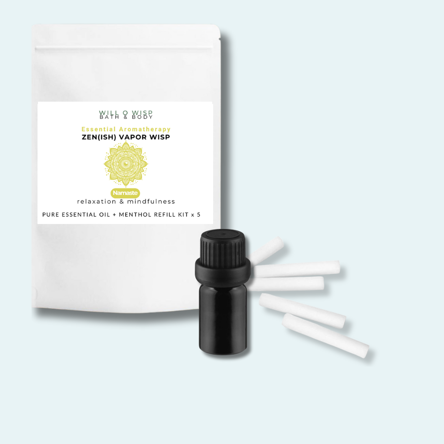 Zen(ish) - Vapor Wisp Nasal Inhaler