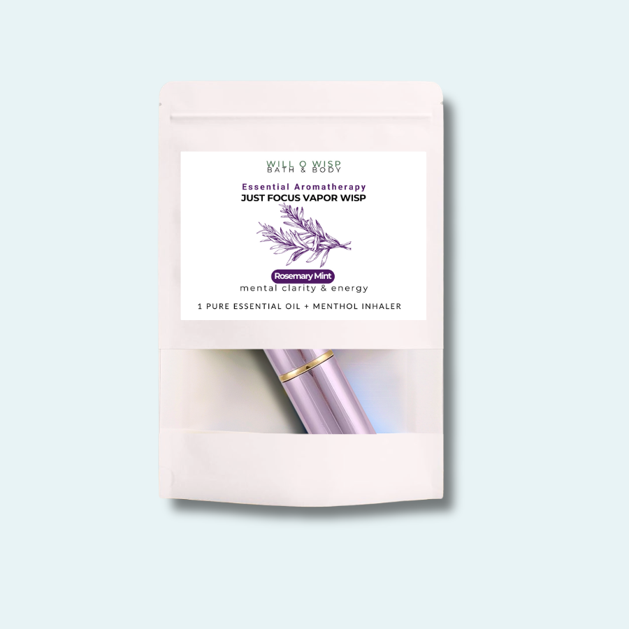 Just Focus - Vapor Wisp Nasal Inhaler