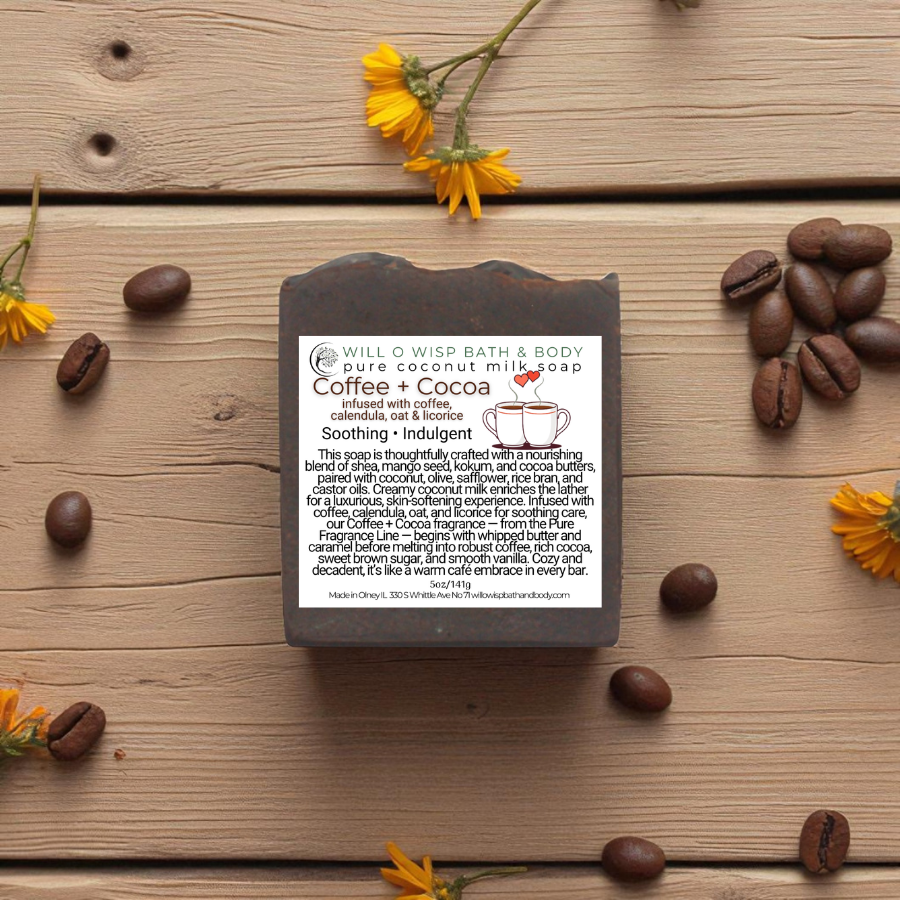Soap Bundle Fall
