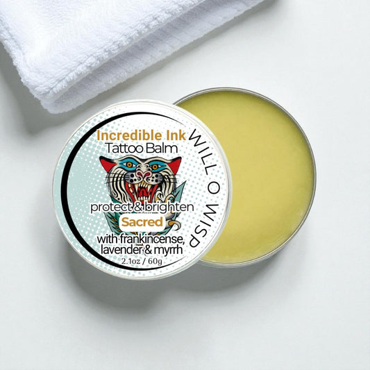 Incredible Ink Tattoo Balm