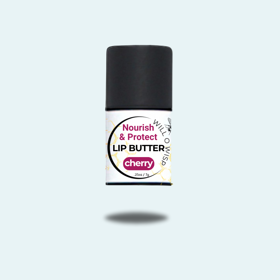 Cherry Lip Butter - Pure Flavor Oil