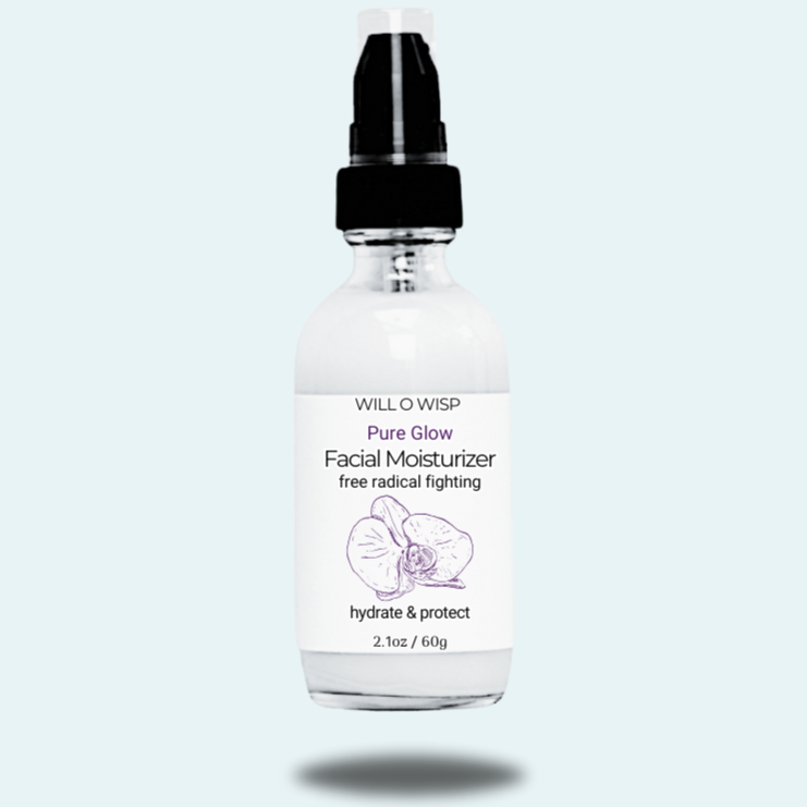 Pure Glow ~ Facial Moisturizer