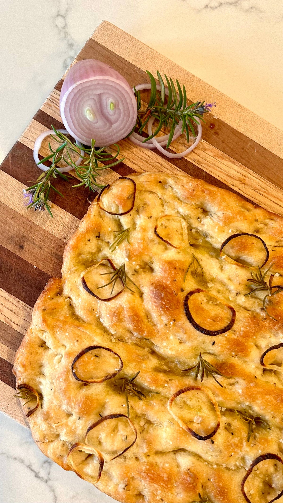 Italian Herb Focaccia Skillet Bread Mix