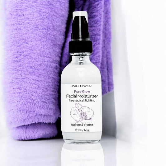Pure Glow ~ Facial Moisturizer