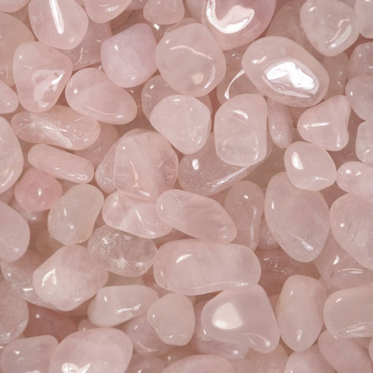 Tumbled Rose Quartz Stone