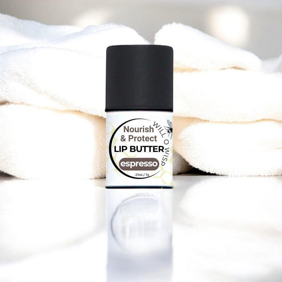 Espresso Lip Butter - Pure Flavor Oil