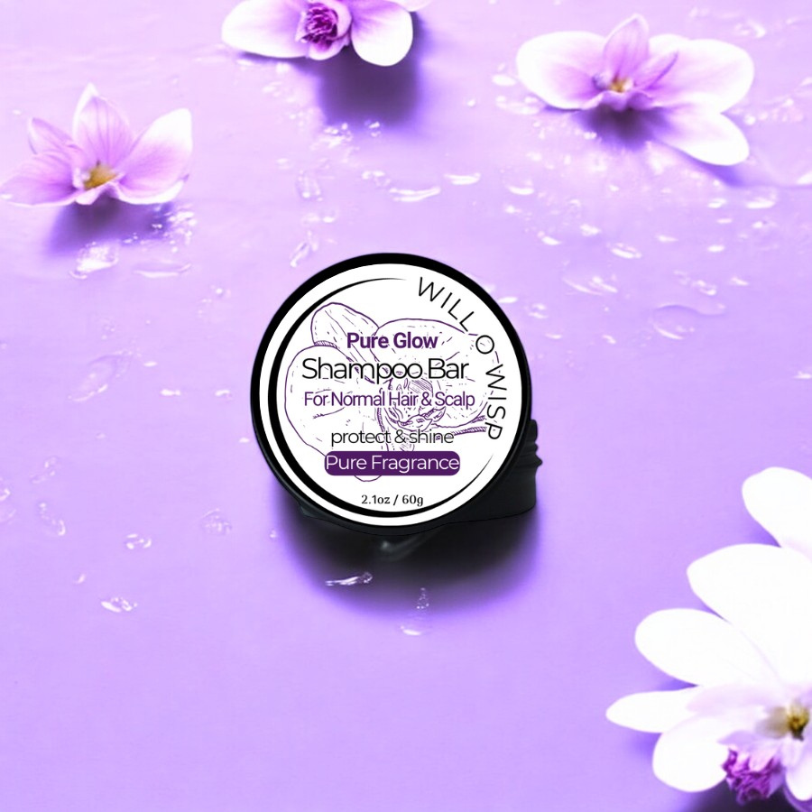 Solid Shampoo